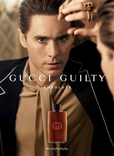 gucci guilty ad.